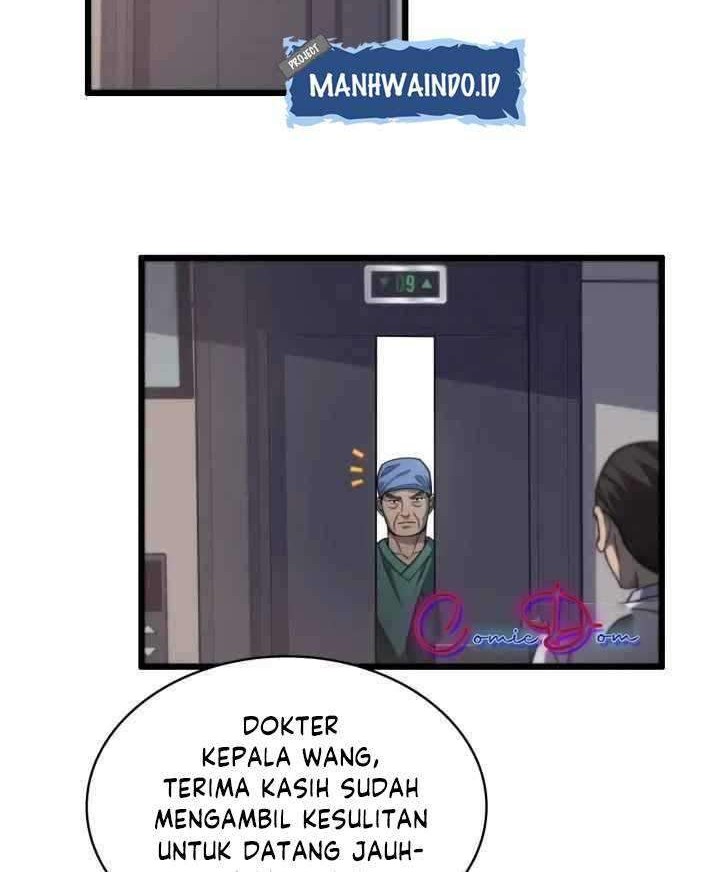 Great Doctor Ling Ran Chapter 24 halaman 3