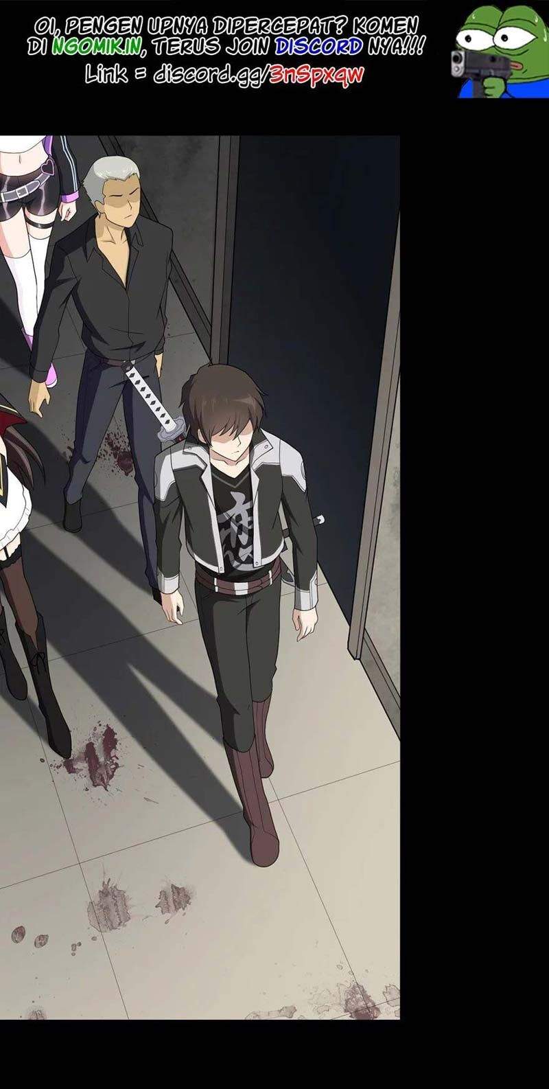 Manhua Virus Girlfriend Chapter 112 gambar 2