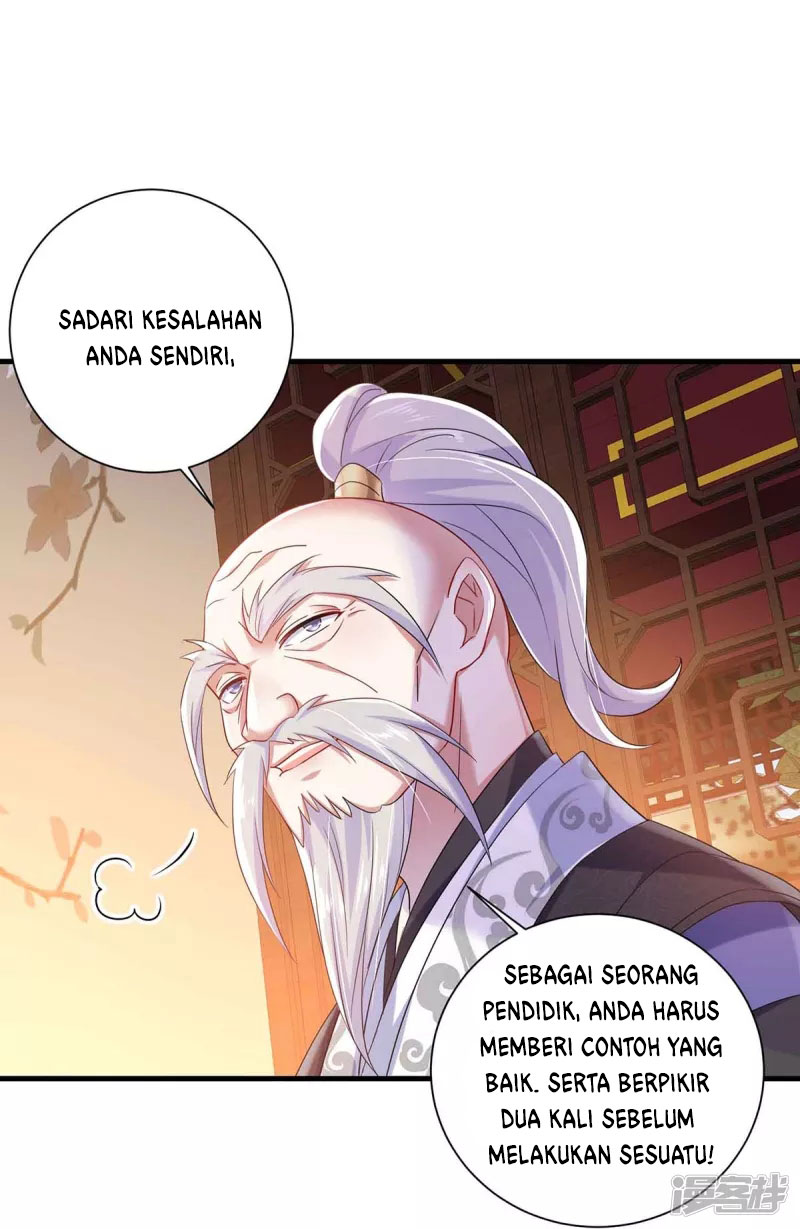 Manhua Miss Nine Doctor Chapter 106 gambar 2