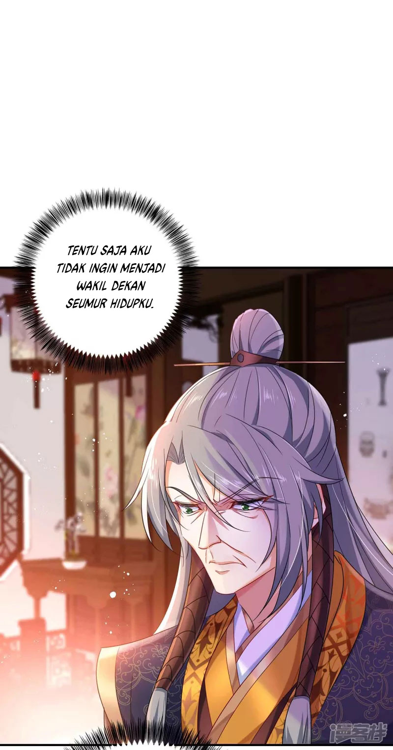 Manhua Miss Nine Doctor Chapter 104 gambar 2