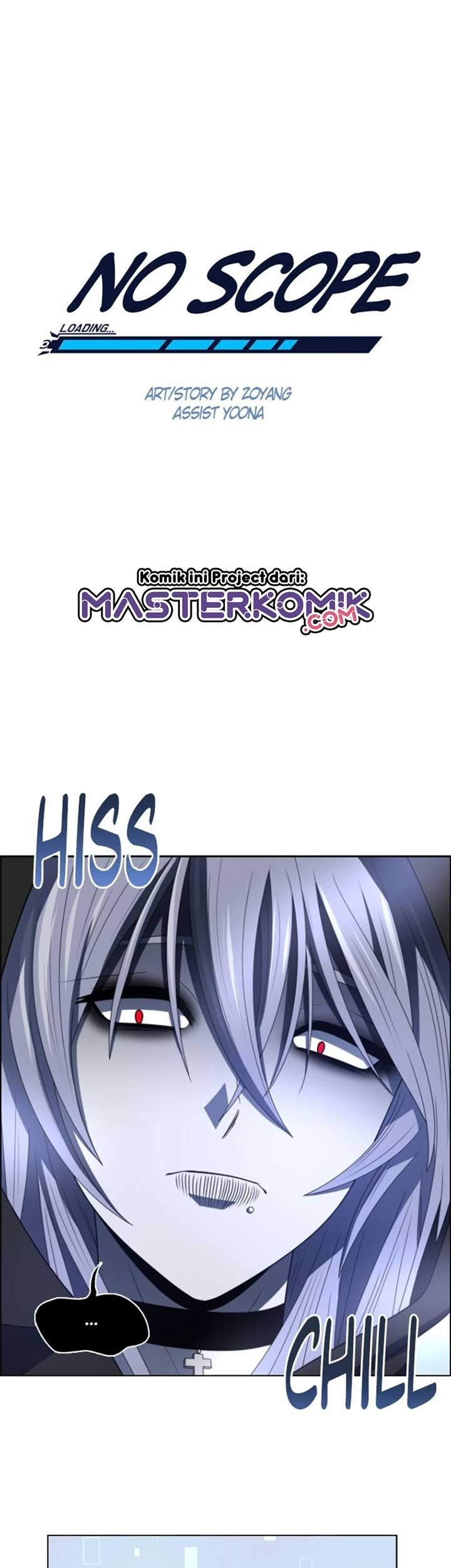 Manhwa No Scope Chapter 30 gambar 2