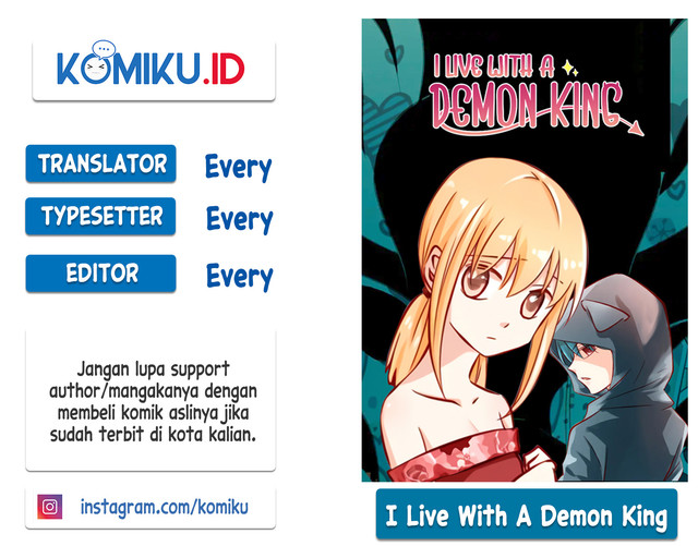 Komik I Live With a Demon King Chapter 06 gambar 1