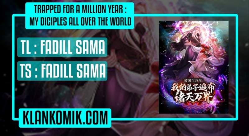 Komik My Disciples All Over The World Chapter 4 gambar 1