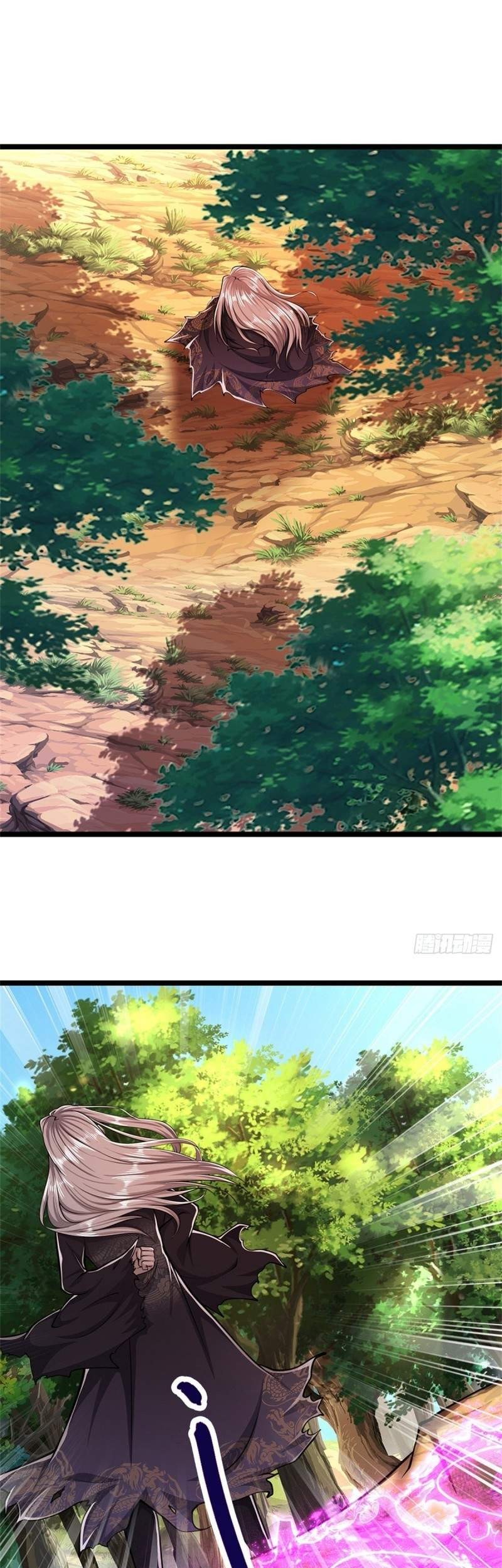 Manhua My Disciples All Over The World Chapter 4 gambar 2