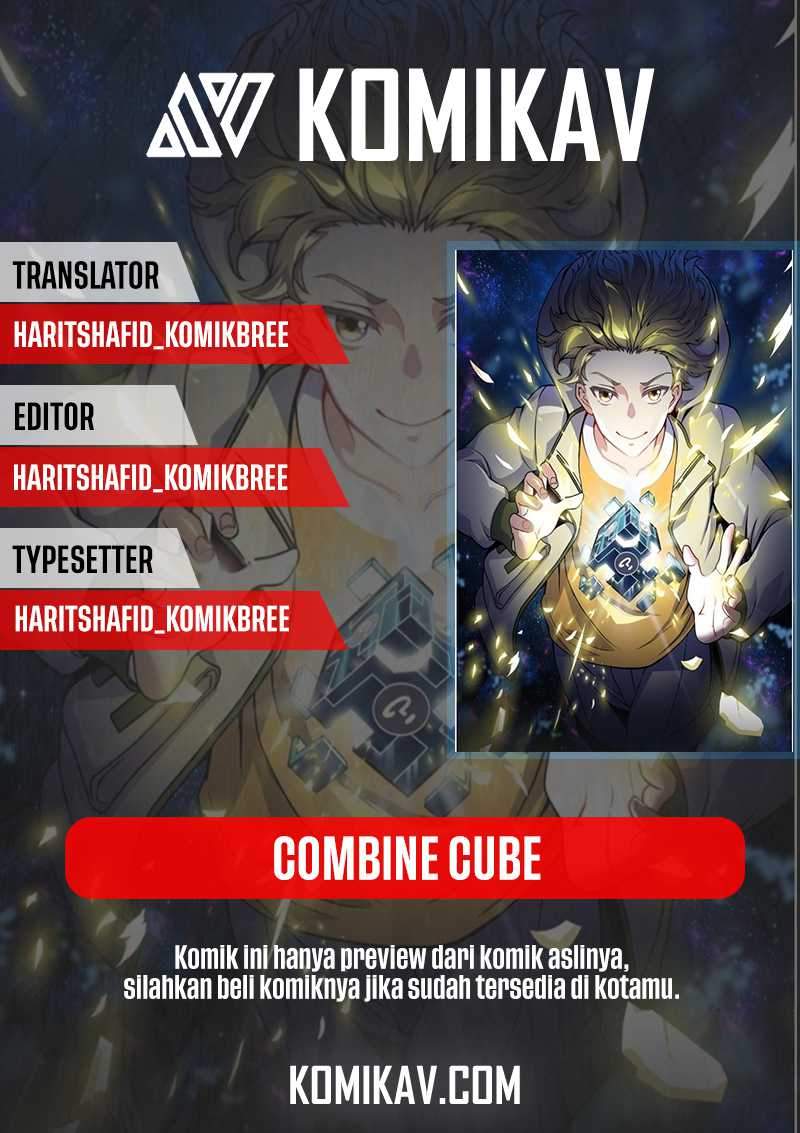 Komik Combine Cube Chapter 01 gambar 1