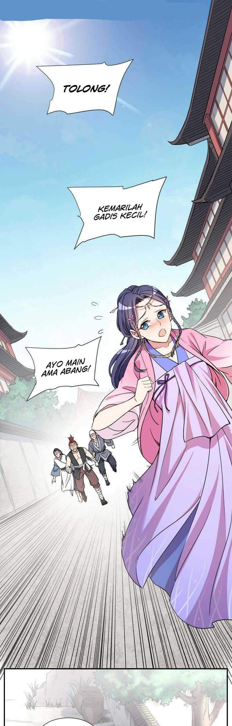 Manhua My 7 Wives Are Forcing Me To Die Chapter 1 gambar 2
