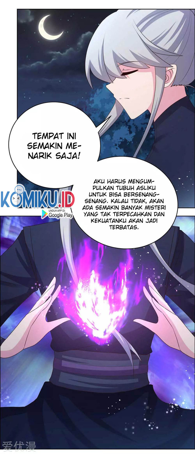 Above All Gods Chapter 196 - Halaman 3