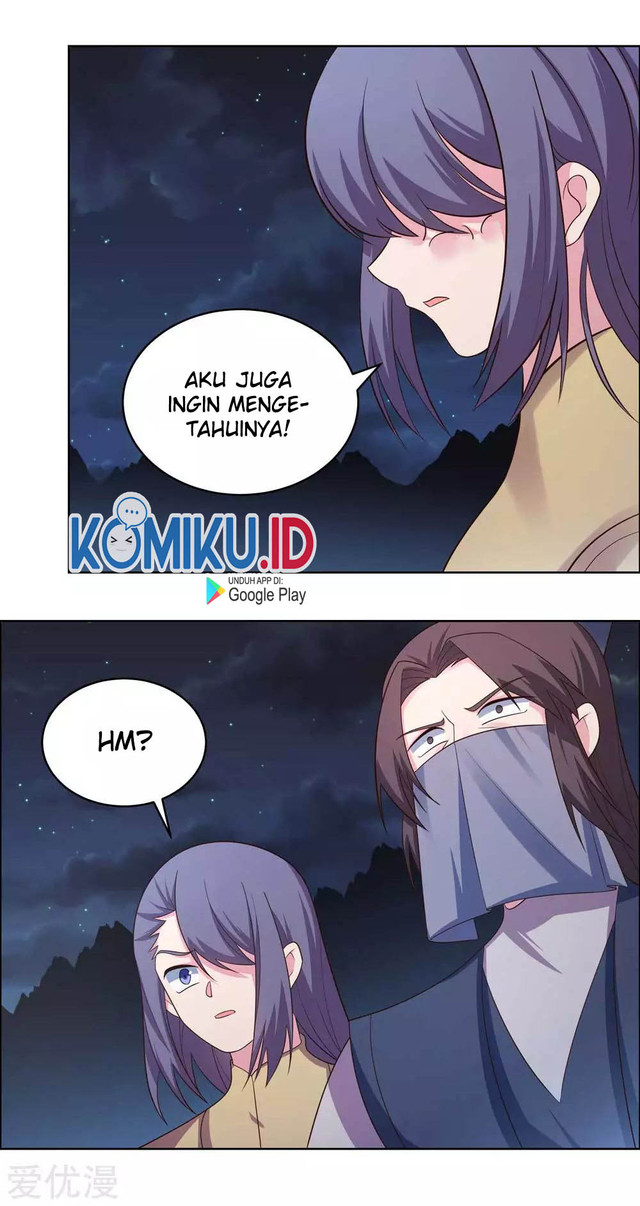 Above All Gods Chapter 196 - Halaman 9