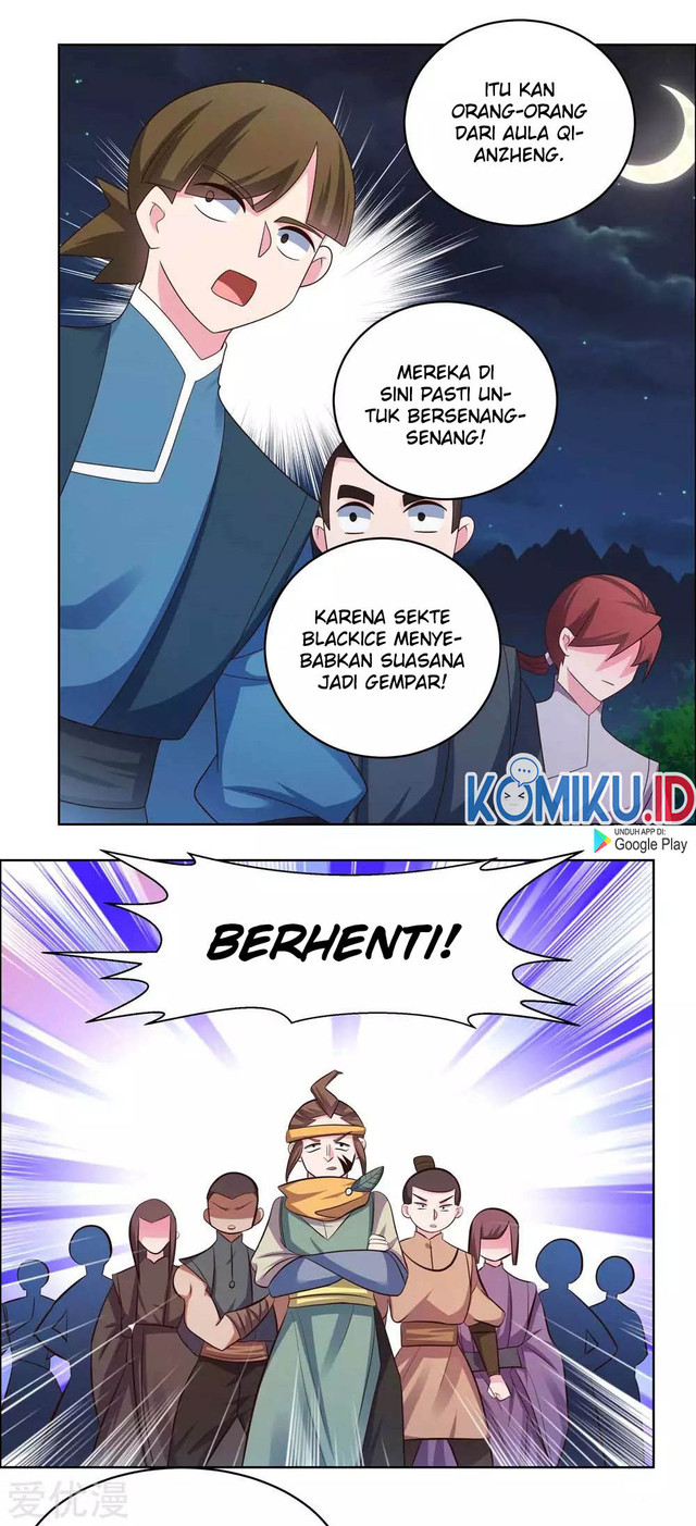 Above All Gods Chapter 197 - Halaman 3