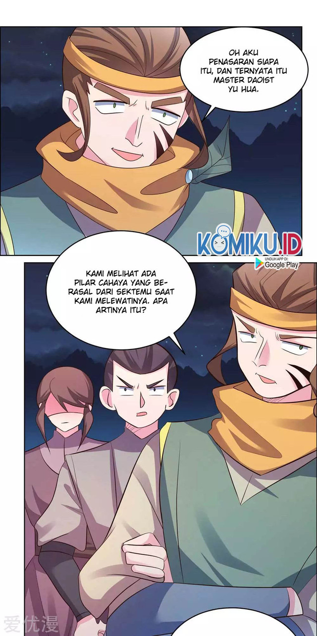 Above All Gods Chapter 197 - Halaman 5