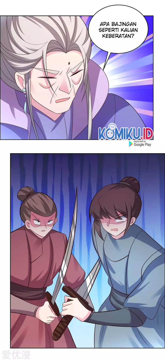 Above All Gods Chapter 197 - Halaman 7