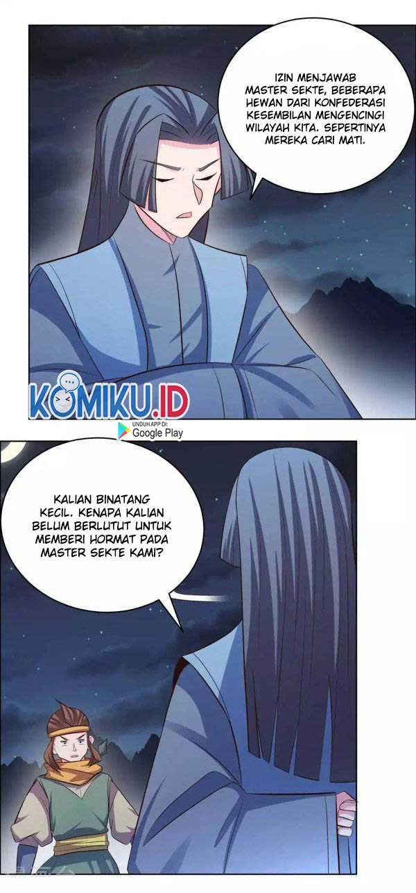 Above All Gods Chapter 199 - Halaman 3