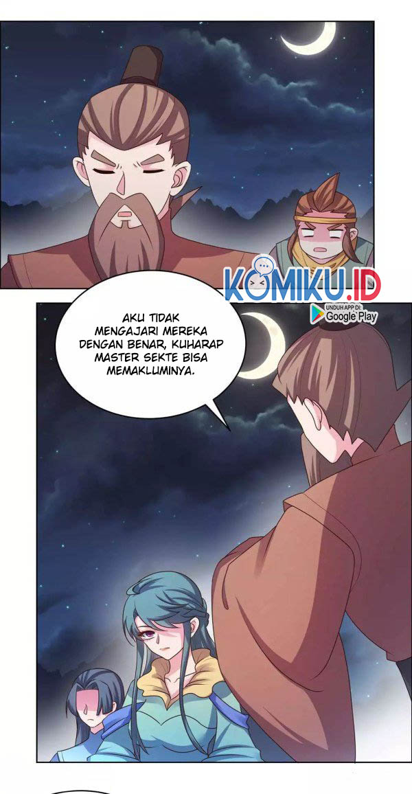 Above All Gods Chapter 199 - Halaman 9
