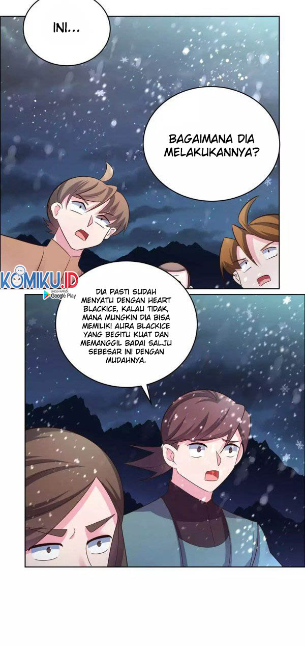Above All Gods Chapter 201 - Halaman 9