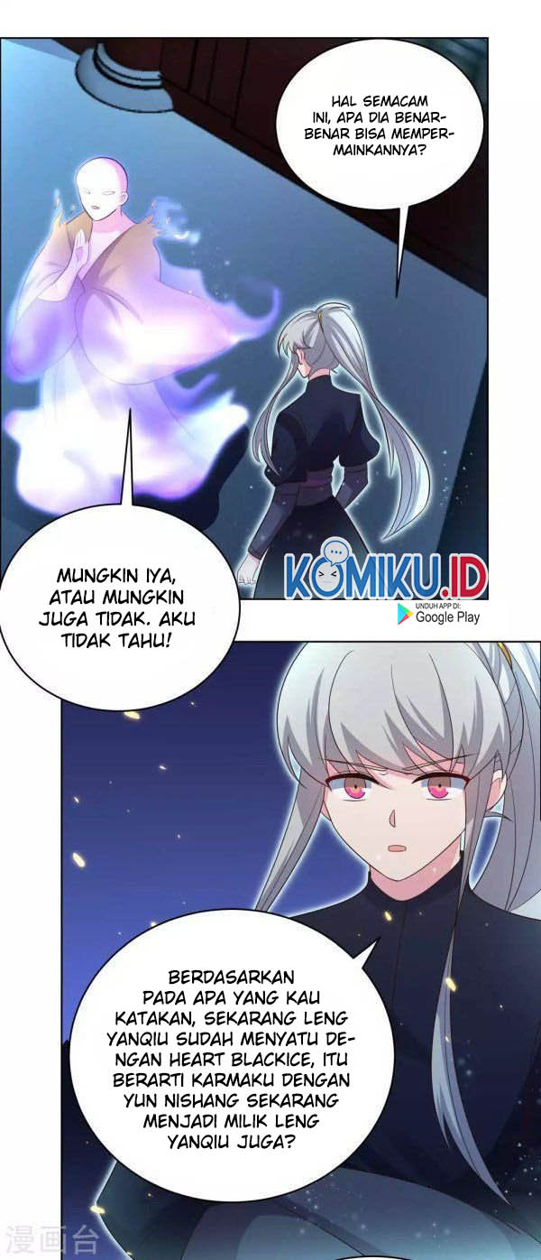 Above All Gods Chapter 202 - Halaman 3