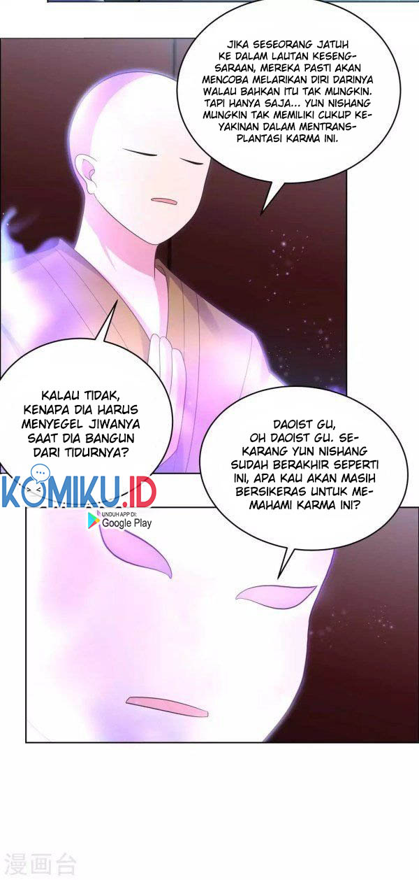 Above All Gods Chapter 202 - Halaman 4