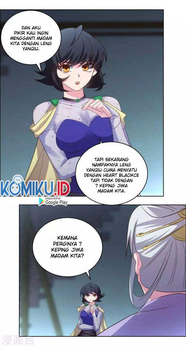 Above All Gods Chapter 202 - Halaman 7