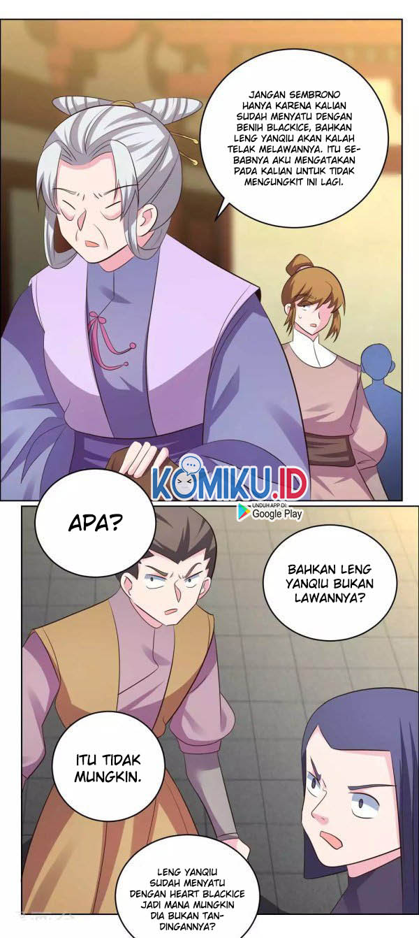 Above All Gods Chapter 203 - Halaman 10