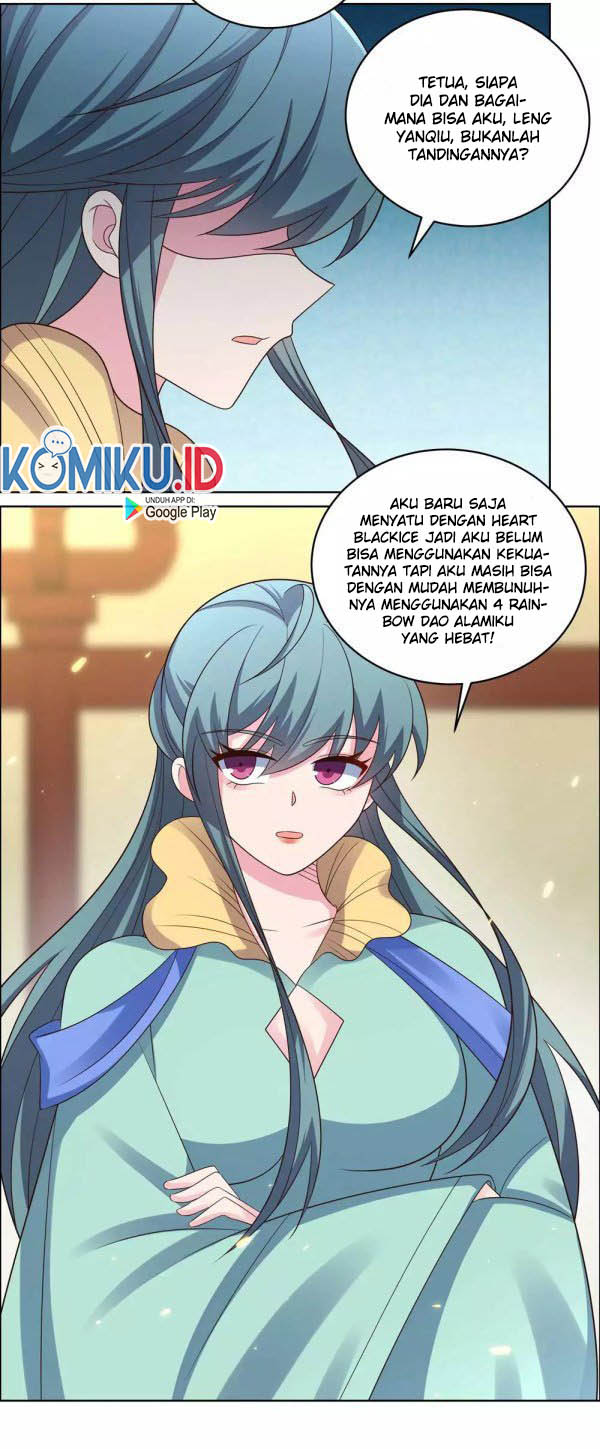 Above All Gods Chapter 203 - Halaman 11