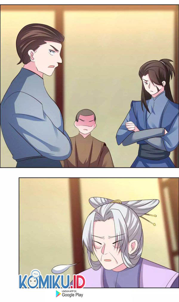 Above All Gods Chapter 203 - Halaman 13
