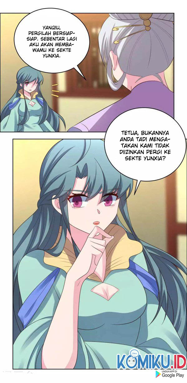 Above All Gods Chapter 203 - Halaman 14