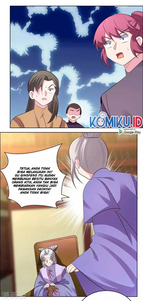 Above All Gods Chapter 203 - Halaman 16