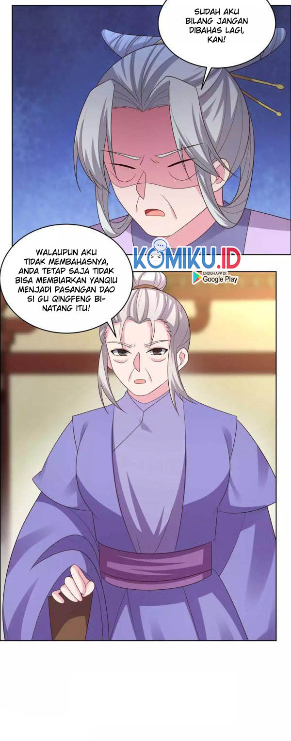 Above All Gods Chapter 203 - Halaman 17