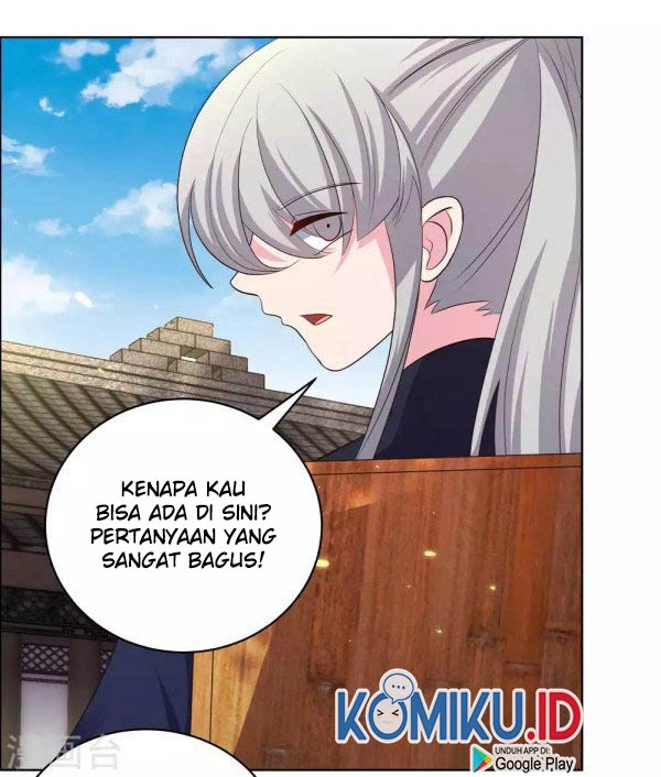 Above All Gods Chapter 203 - Halaman 5