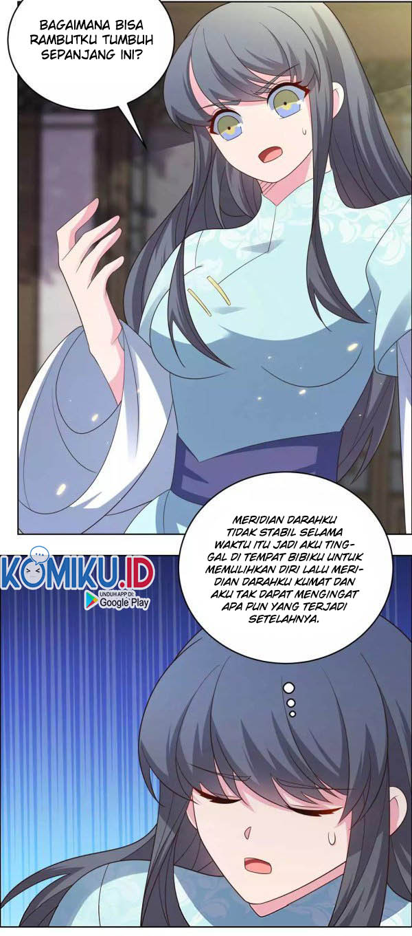 Above All Gods Chapter 203 - Halaman 6