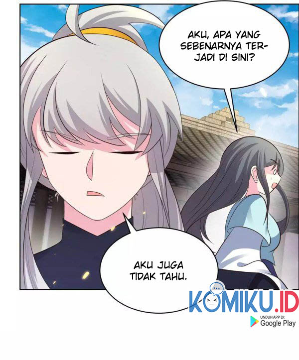 Above All Gods Chapter 203 - Halaman 7