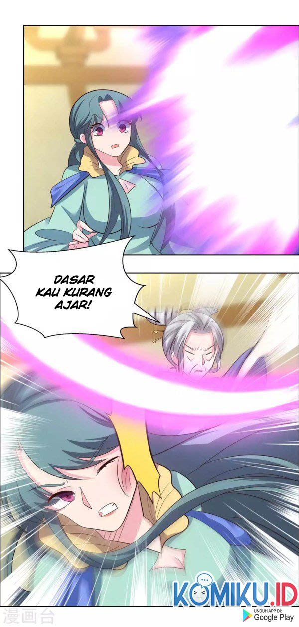 Above All Gods Chapter 204 - Halaman 9