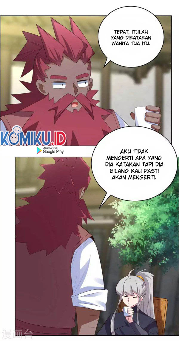 Above All Gods Chapter 205 - Halaman 10