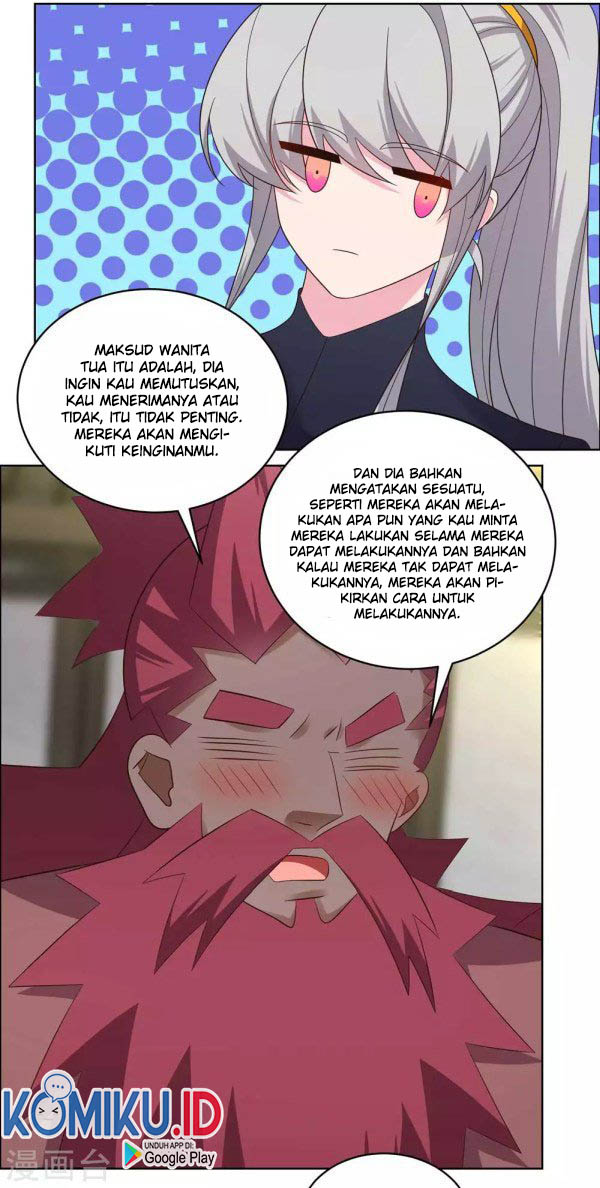 Above All Gods Chapter 205 - Halaman 13