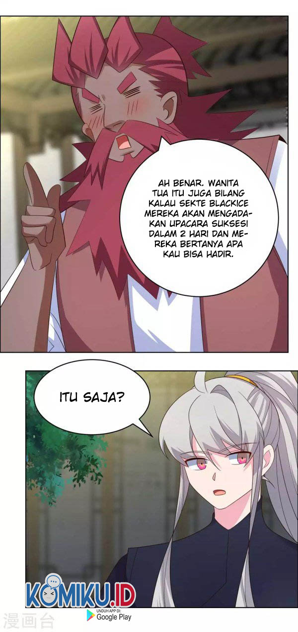 Above All Gods Chapter 205 - Halaman 15