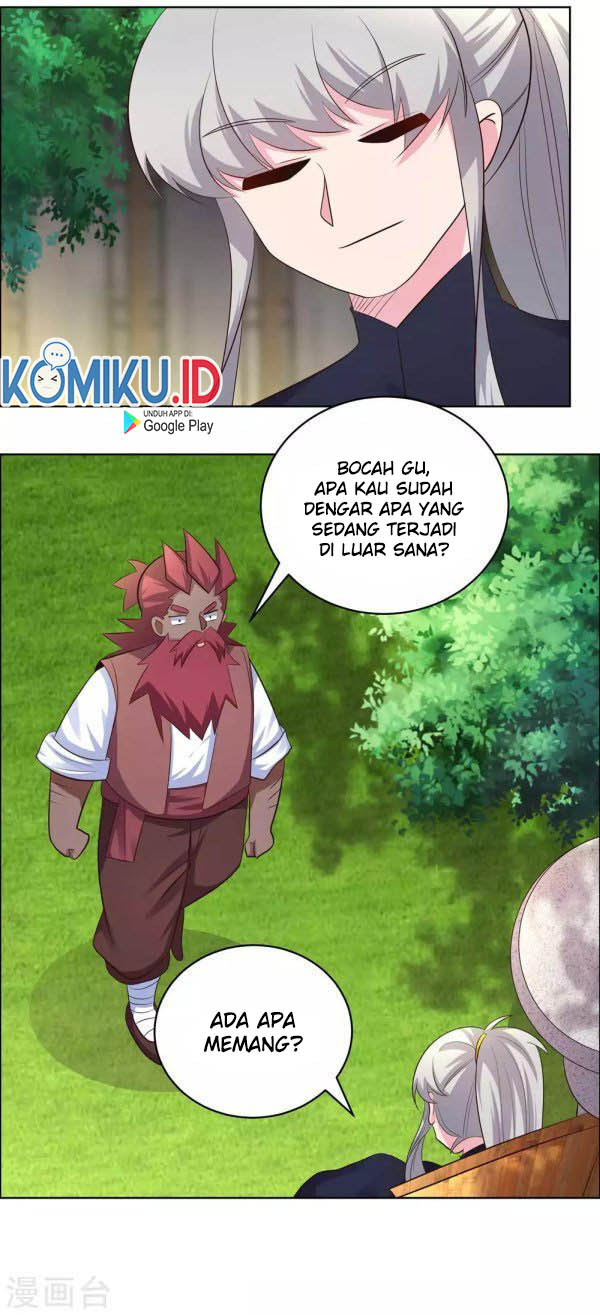 Above All Gods Chapter 205 - Halaman 3