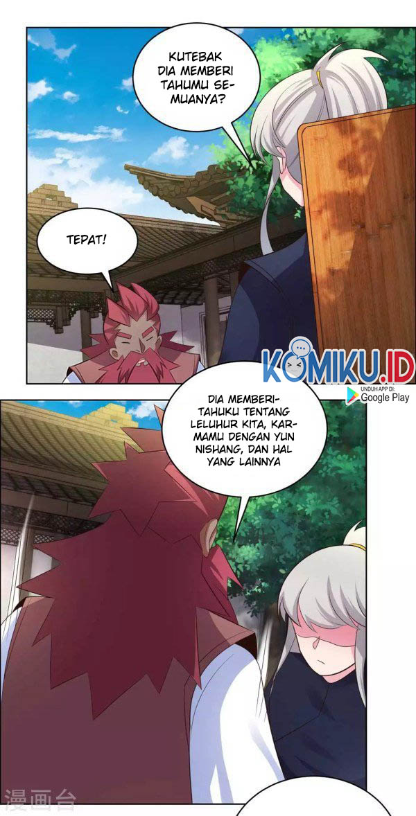 Above All Gods Chapter 205 - Halaman 6