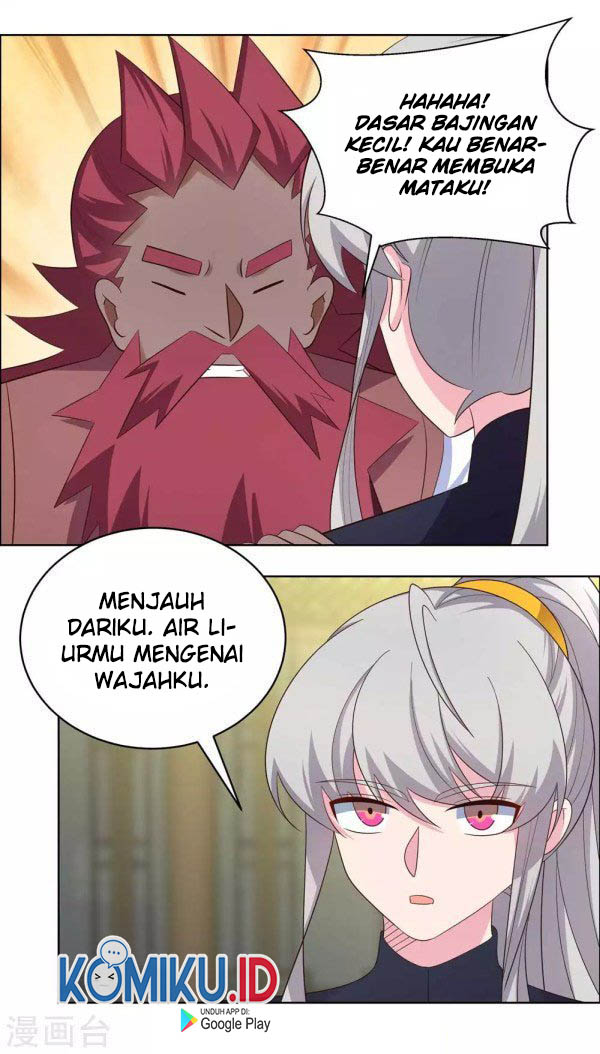 Above All Gods Chapter 205 - Halaman 8