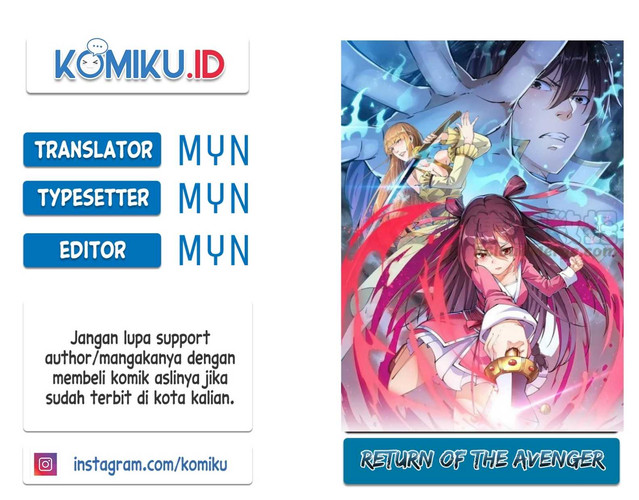 Komik Return of The Avenger Chapter 48 gambar 1