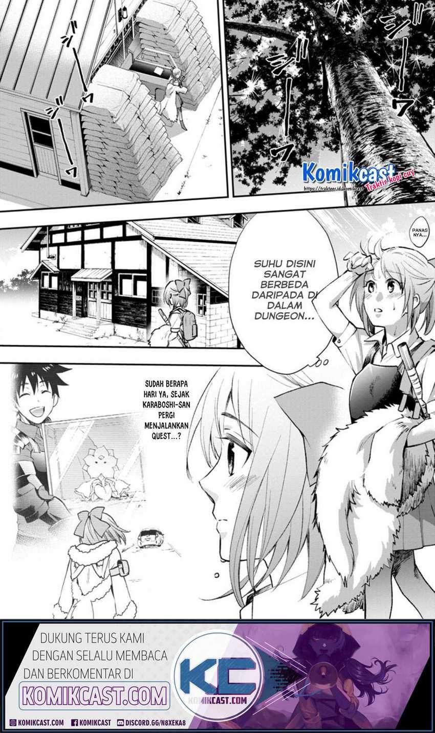 Bouken-ka ni Narou! ~ Sukiruboudo de Dungeon Kouryaku ~ Chapter 24.1 - Halaman 2