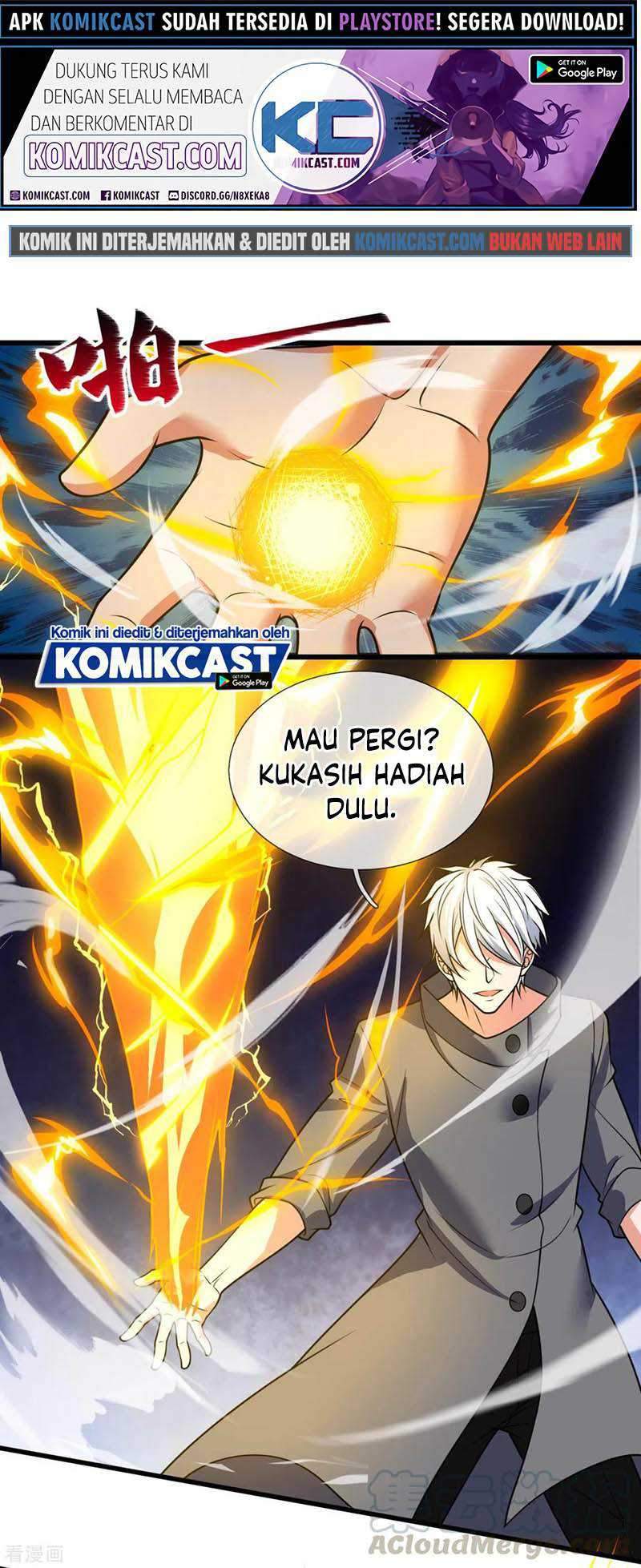 City of Heaven TimeStamp Chapter 201 - Halaman 2
