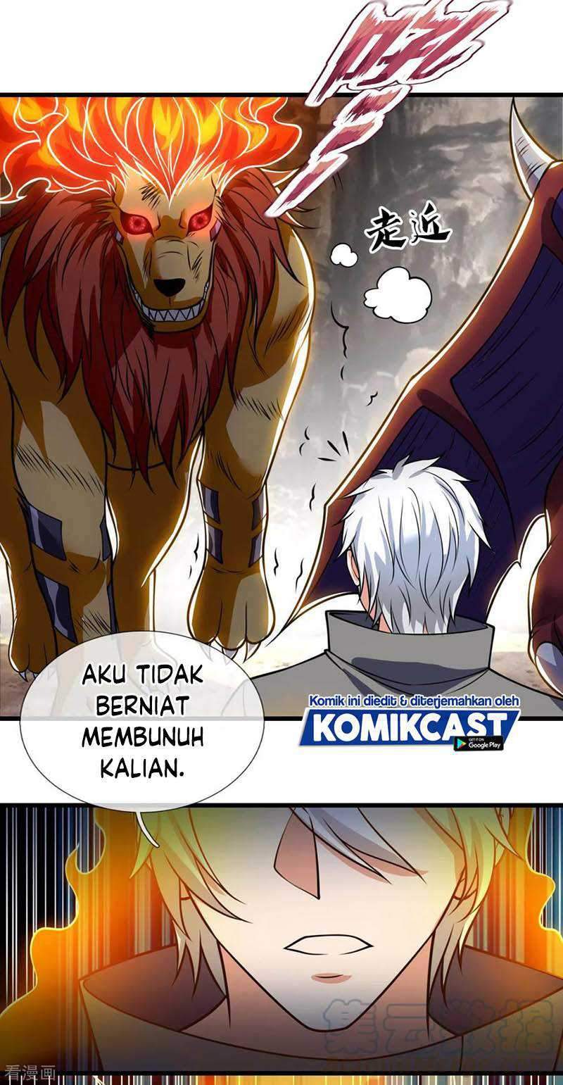 City of Heaven TimeStamp Chapter 201 - Halaman 8