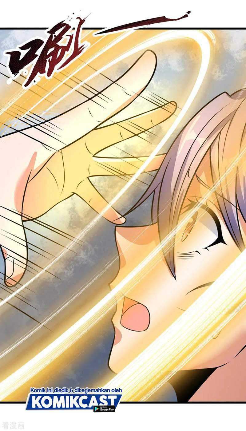 City of Heaven TimeStamp Chapter 200 - Halaman 7