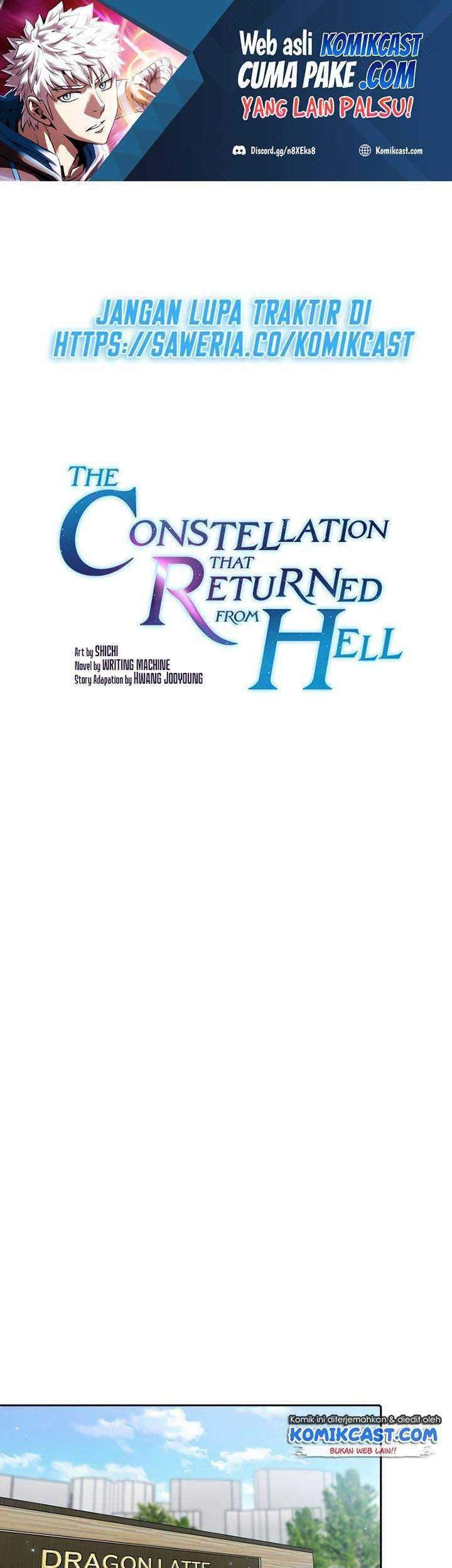 Manhwa The Constellation that Returned from Hell Chapter 41 gambar 2
