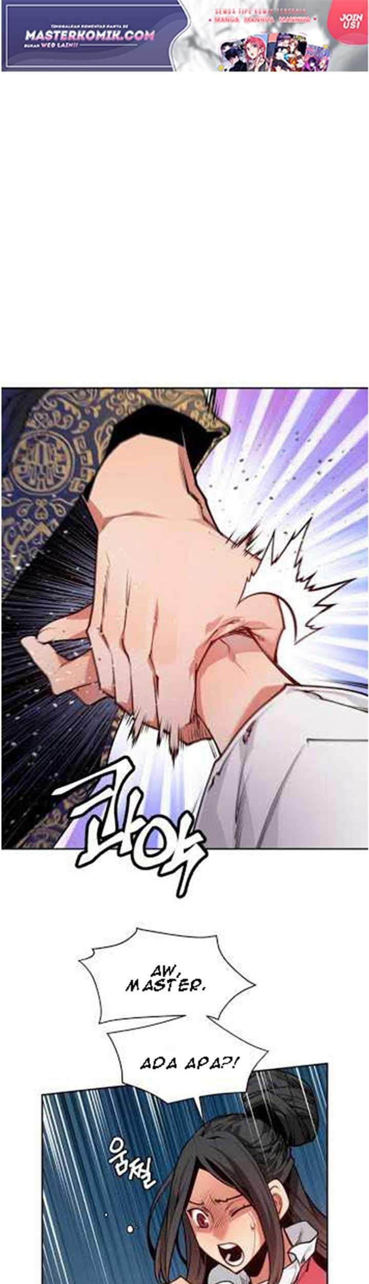 Manhwa The Golden Age Chapter 9 gambar 2
