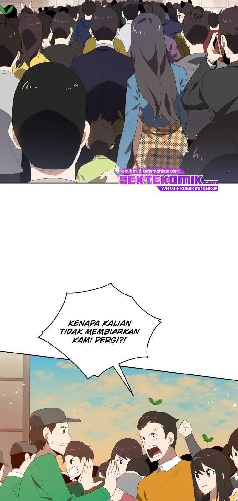 The Descent of the Demonic Master Chapter 102 halaman 4