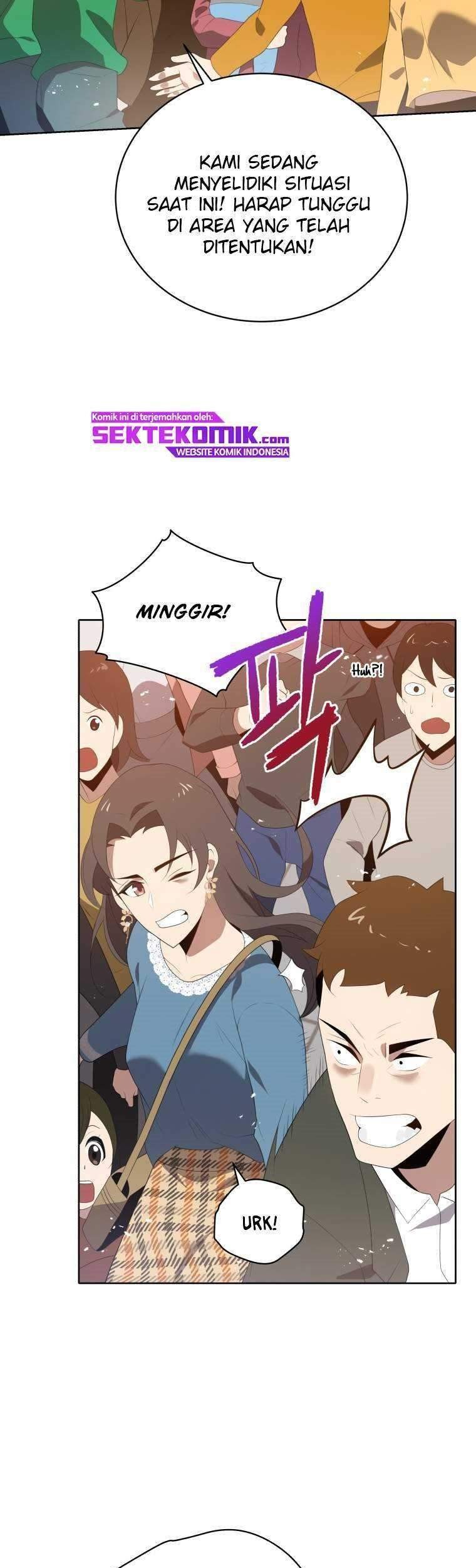 The Descent of the Demonic Master Chapter 102 halaman 6
