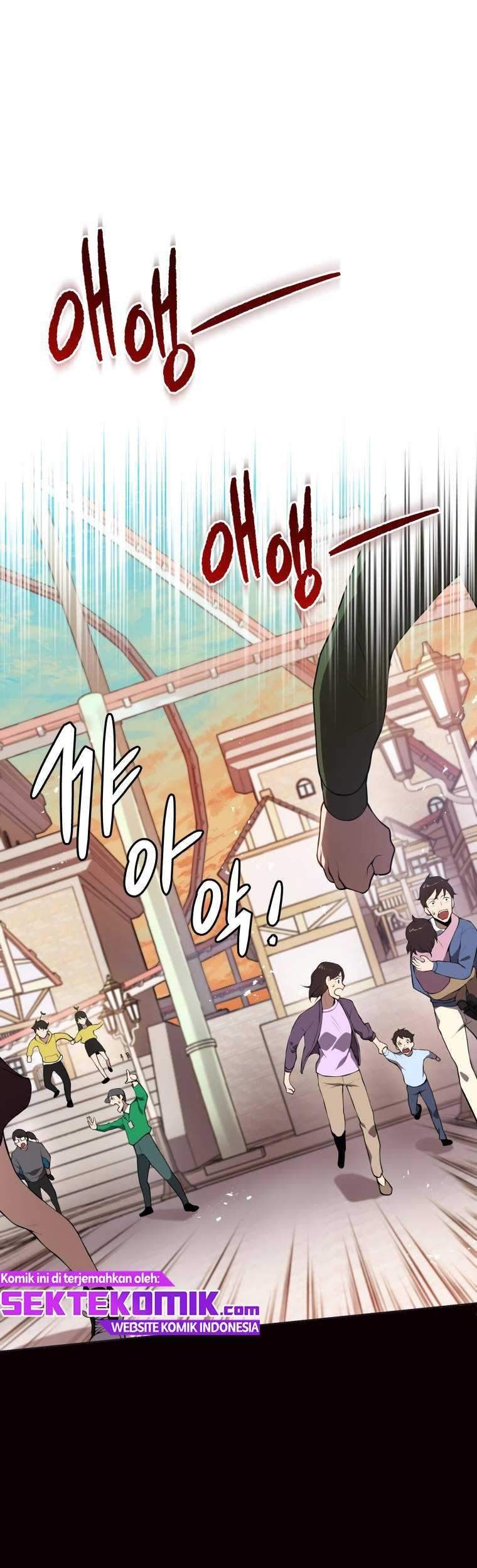 Manhwa The Descent of the Demonic Master Chapter 101 gambar 2