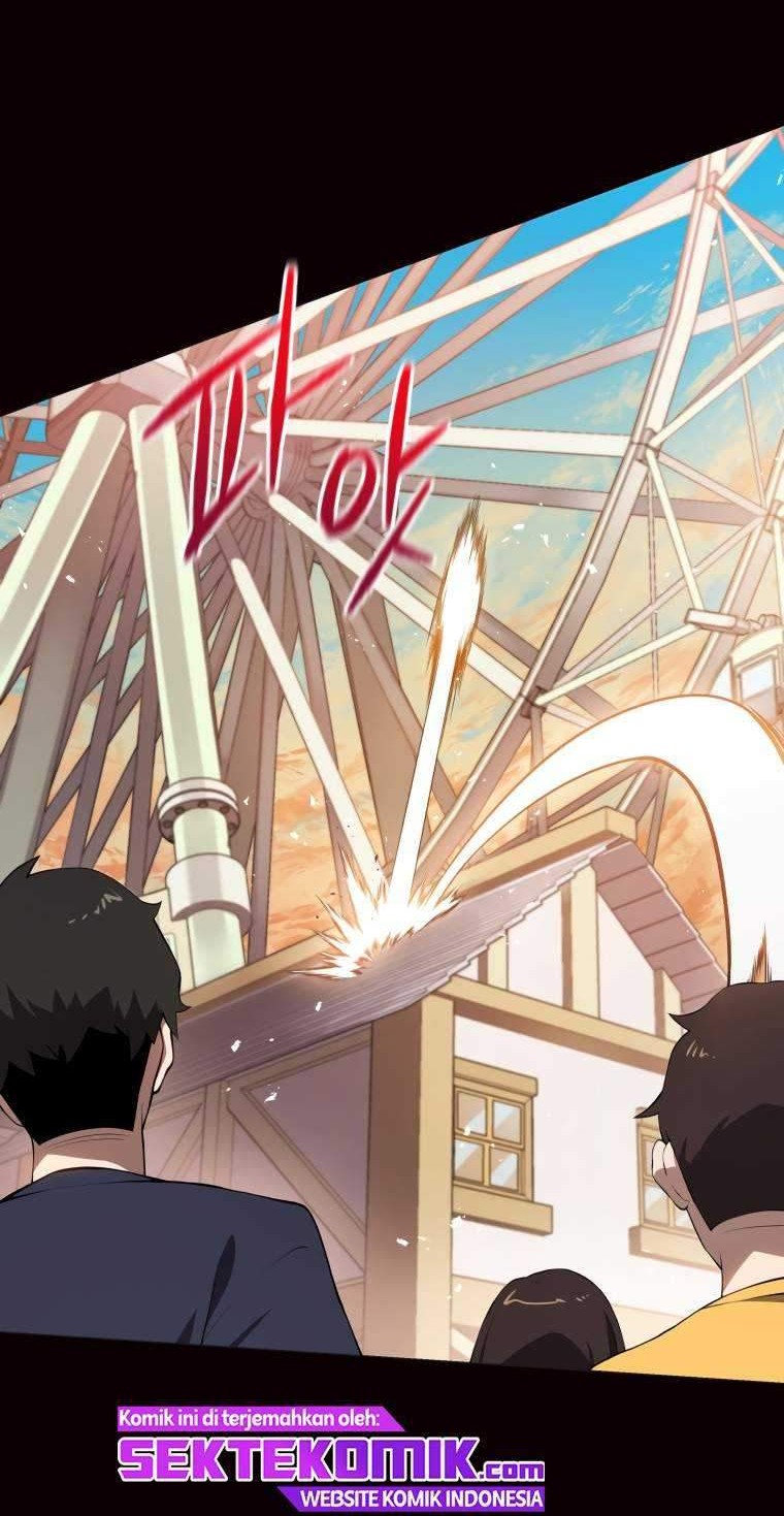 The Descent of the Demonic Master Chapter 101 Gambar 3