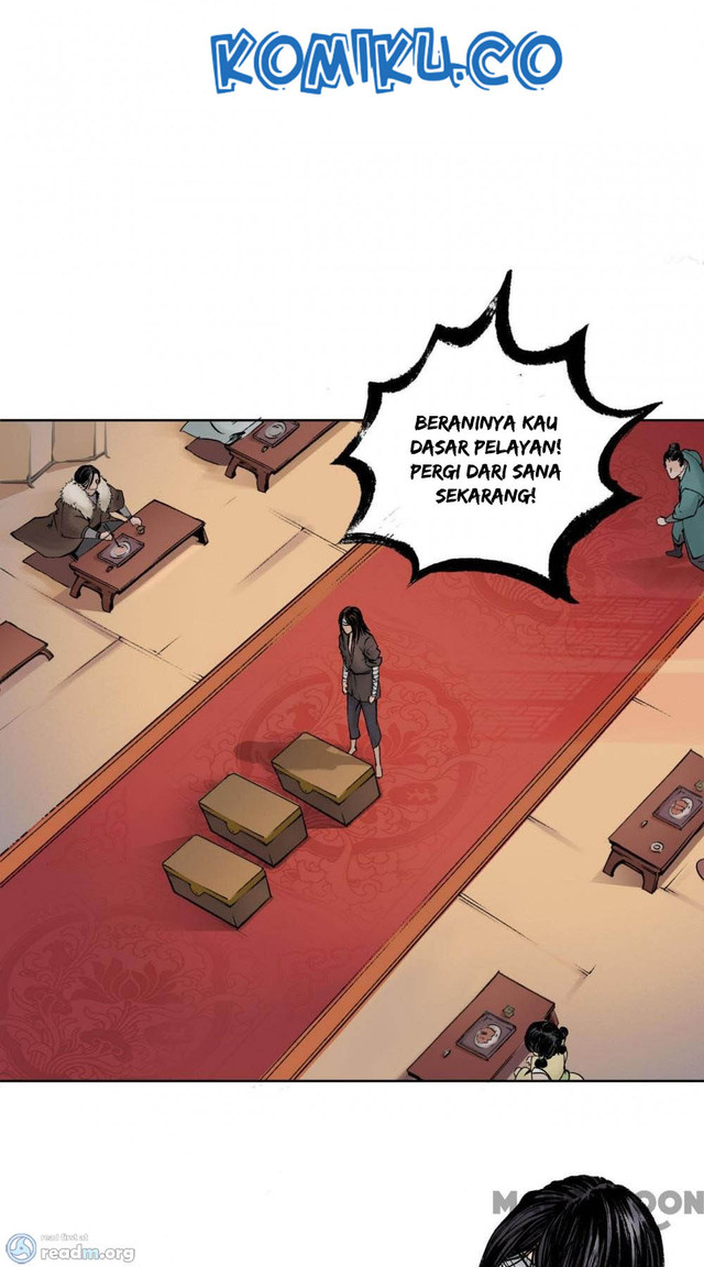 The Demon Blades Chapter 52 halaman 3