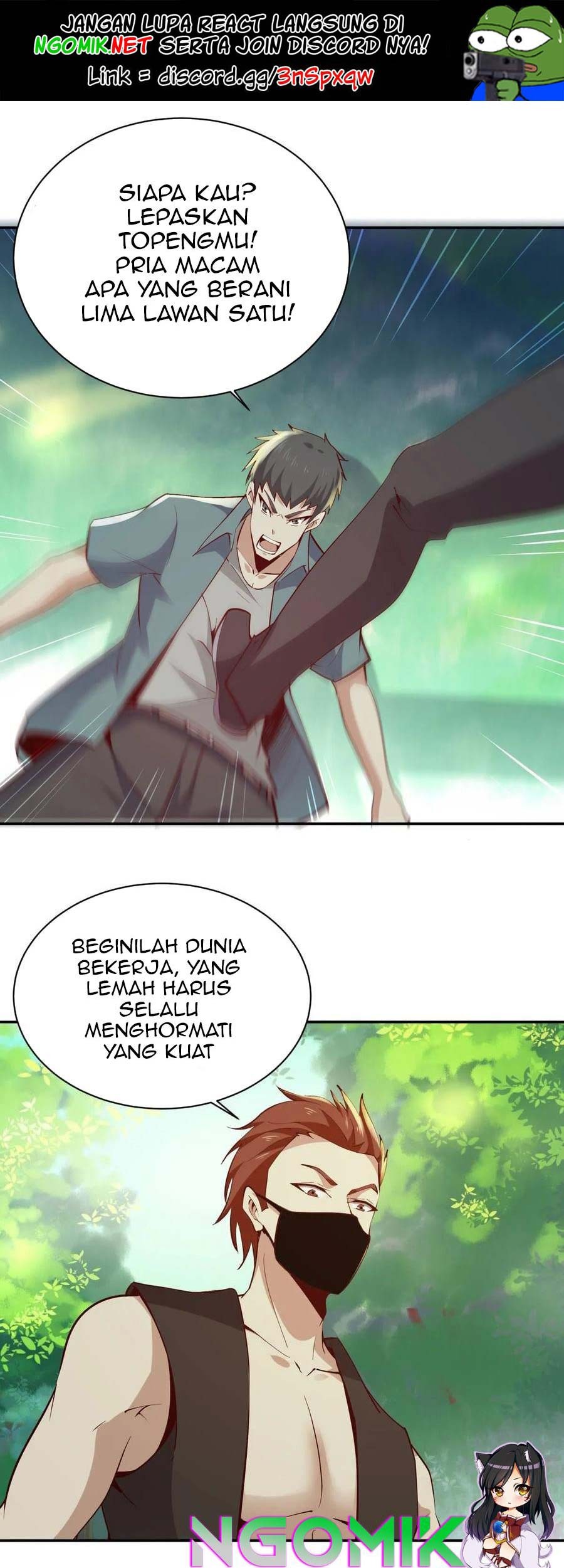 Manhua Rebirth City Deity Chapter 128 gambar 2